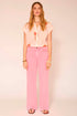 MKT studio the jagger pacific drill pants geranium